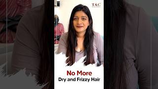 Frizzy Hair to Smooth Hair [upl. by Owena]