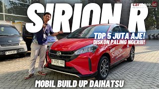 Turun Harga Puluhan Juta ⁉️ Review Daihatsu Sirion 13 Type R Terbaru 2024 [upl. by Daub]