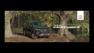 Más experiencia para llegar más allá  Nueva Fortuner 2022 [upl. by Main516]