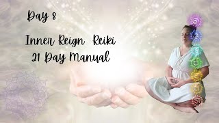 Day 8 Full Body Alignment  21Day Reiki SelfCleanse Series [upl. by Damales]