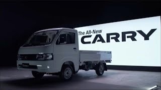 ALLNEW SUZUKI CARRY 2021 [upl. by Sathrum]