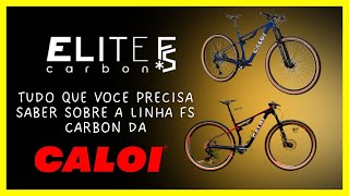 TUDO QUE VOCÃŠ PRECISA SABER SOBRE A LINHA FS CARBON DA CALOI  EP2 [upl. by Anaejer]