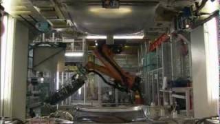 How BMW Carbon Fiber is Born  Manufacturing at SGL and Landshut 2 of 2 [upl. by Nosille]