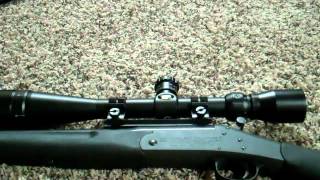 BSA Sweet 17 3 12×40 Rifle Scope with Multi Grain Turret Reviews 2018 [upl. by Enyluqcaj]