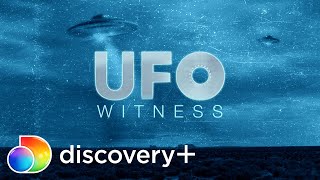 UFO Witness  Now Streaming on discovery [upl. by Ayanahs]