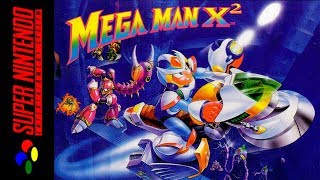 Longplay SNES  Mega Man X2 100 HD 60FPS [upl. by Notsirb]