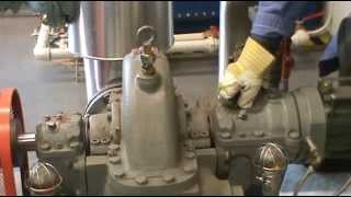 Steam Turbine Generator Start Up [upl. by Lilybelle]