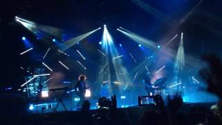 M83  Outro  live [upl. by Notyad]