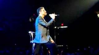 George Michael 25 LIVE Los Angeles KISSING A FOOL [upl. by Vania]