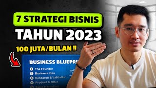 Strategi Bisnis Pemula ke 100 JUTABulan  PART 1 [upl. by Lav]