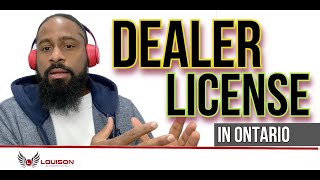 How to Get a Dealer License [upl. by Nitaj138]