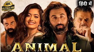 Animal Full Movie  Ranveer Kapoor  Rashmika Mandanna  Animal Movie  Sundeep R  Review amp Facts [upl. by Goldshlag402]