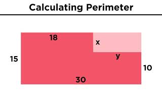 Calculating the Perimeter of Polygons [upl. by Etnuad415]