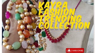 Kayra Fashion Accessories Beads Collection trending handmade swarovski 8919378318 [upl. by Dehnel]