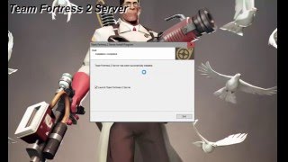 How to make a Team Fortress 2 Server EASY [upl. by Esmaria125]