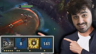 HOW I PLAY PANTHEON JUNGLE [upl. by Niamor]