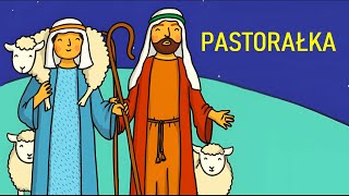 Pastuszkowie gdzie tak gnacie 🎄 Wesoła Pastorałka z tekstem [upl. by Canute]