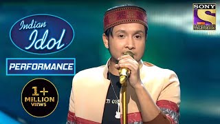 Pawandeep ने Panchi Nadiyan Pawan Ke Jhoke पे दी Melodious Performance I Indian Idol Season 12 [upl. by Muller20]