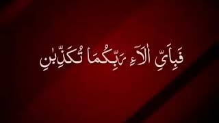 SURAH REHMAN 7 times Helps For All Medical amp Health Problems Translation [upl. by Holt950]