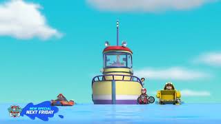 Paw Patrol See Patrol Special Promo 1  June 18 2021 Nickelodeon US [upl. by Ramahs]