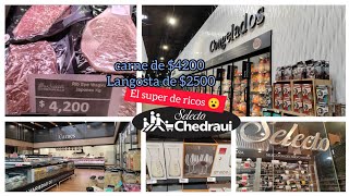 RECORRIDO CHEDRAUI SELECTO [upl. by Pitchford]