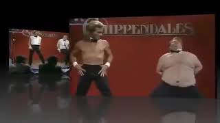 Patrick Swayze Chris Farley Chippendales 10 Hours [upl. by Dona]