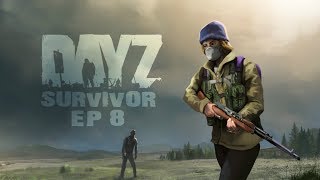 Going Ghillie  DayZ Survivor  Episode 8 [upl. by Verda504]