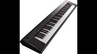 Yamaha Piaggero NP32 Review [upl. by Ronym]