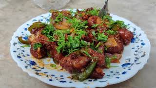 KETO GOBI MANCHURIAN simple amp quick recipe [upl. by Teryl]