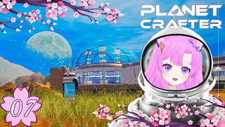 Le Biodôme 🌳07🌳 Lets Play FR 🌳The Planet Crafter [upl. by Rogergcam]