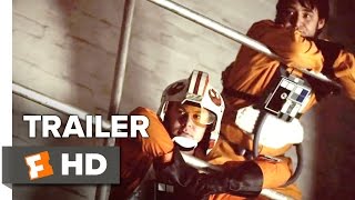 Elstree 1976  US Theatrical Trailer [upl. by Reifinnej]