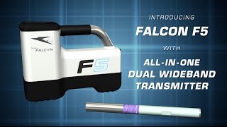 DigiTrak Falcon F5  The worlds most advanced locating system for horizontal directional drilling [upl. by Leimad447]