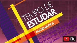 Aula 13  Razão e proporção  Matemática 7º ano  Tempo de Estudar [upl. by Buonomo]