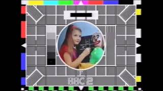 BBC Test Card F 1977 [upl. by God]