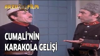 Şekerpare  Cumalinin Karakola Gelişi [upl. by Dis]