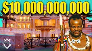 Heres How The Eswatini Royal Family Spends Their Billions [upl. by Nefen437]