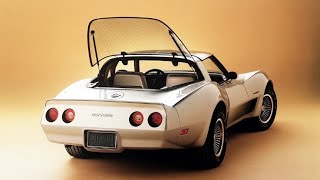 First Chevrolet Corvette With A Luxury Car Price  1982 Corvette Collector Edition [upl. by Osrock753]