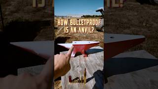 How Bulletproof Is An ANVIL 50 BMG TESTED [upl. by Ernie]