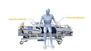 Stryker S3 MedSurg Bed Overview [upl. by Kired]