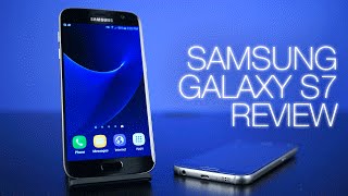 Samsung Galaxy S7 Review [upl. by Ortensia889]