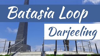 Batasiya Loop  Darjeeling [upl. by Birgitta]