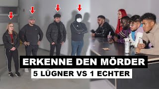 HANNOVER DRAMA 😱 Erkenne den MÖRDER  Nahim Sky [upl. by Sharl657]