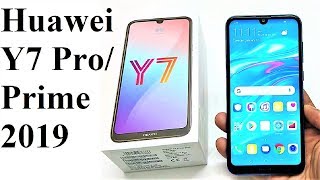 25 Huawei Y7 Prime 2019 Tips amp Tricks amp Hidden Features [upl. by Alene]