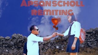 Apsan school remitting  CheSrang sangma  Dj music Tranzu Sangma [upl. by Barcellona]