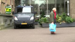 Den Haag in 60 seconden 27 januari 2016 [upl. by Messing417]