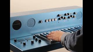 Custom Mellotron M4000D MINI [upl. by Rajiv]