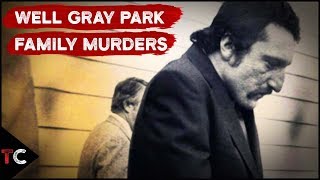 The Horrifying Wells Gray Park Family Murders [upl. by Care]