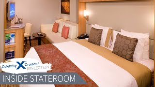 Celebrity Reflection  Inside Stateroom Full Walkthrough Tour amp Review 4K  Celebrity Cruises [upl. by Yenruoc]