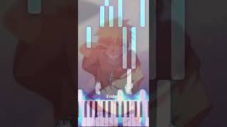 Naruto  quotSadness amp Sorrowquot  Piano Tutorial BEGINNER anime tutorial synthesia piano inuyasha [upl. by Attegroeg676]