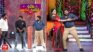 Hyper Aadi Comedy  Sridevi Drama Company  12th June 2022  ETV Telugu [upl. by Jere]